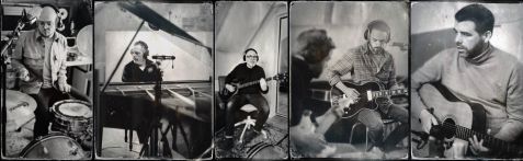 Photo du groupe en 2025