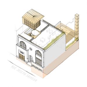 Plan du projet de restauration