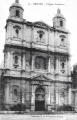 L'Eglise Toussaints. collection N. Le Trionnaire 77. Coll. YRG et AmR 44Z1341