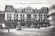 Grand Bazar Parisien et Nouvelles Galeries. A.G. 135. CoLl. YRG