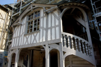 Rennes - « La Maison des Carmes » au 34 Rue Vasselot - Juillet 2019 (02).jpeg