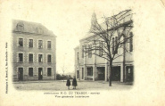 Institution N.-D. du Thabor. Vue générale Intérieure. Phototypie A. Benoit 8, rue Barbette, Paris