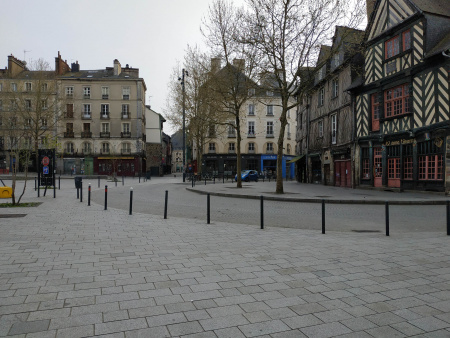 Place Saint-Anne
