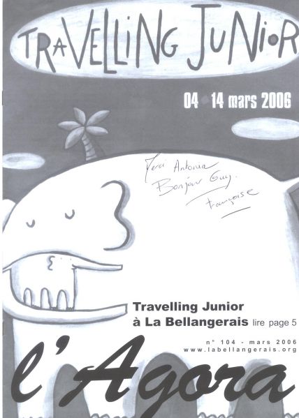 Fichier:L'Agora - mars 2006.jpg