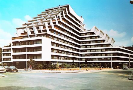 La Barre Saint-Just (architecte Georges Maillols)