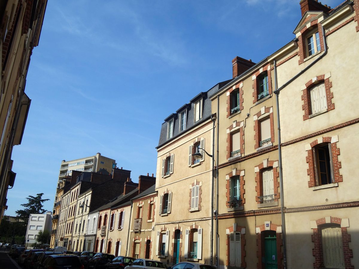 Rue Dupont des Loges — WikiRennes