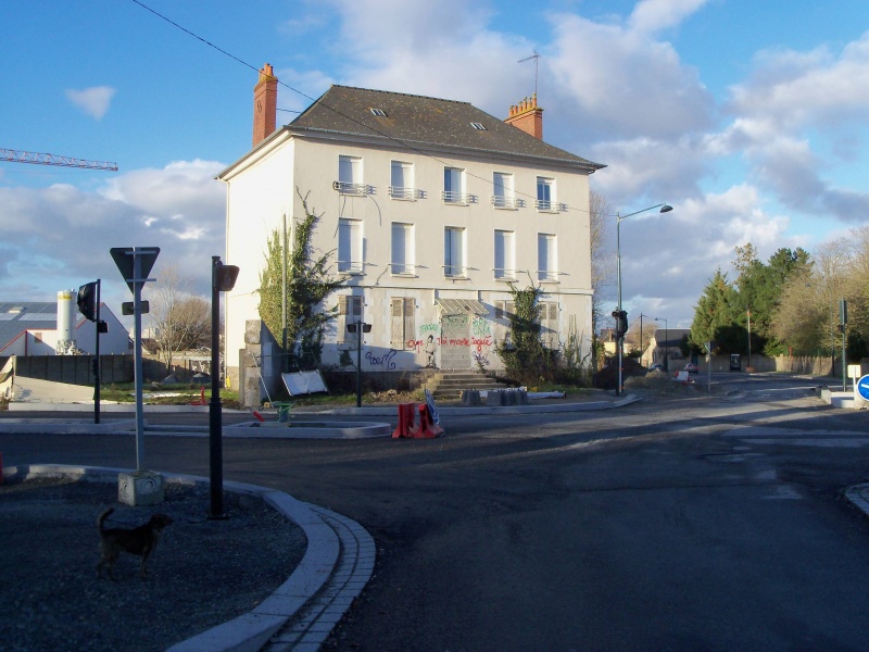 Fichier:Rennes Rue Claude Bernard immeuble detruit 2012.JPG