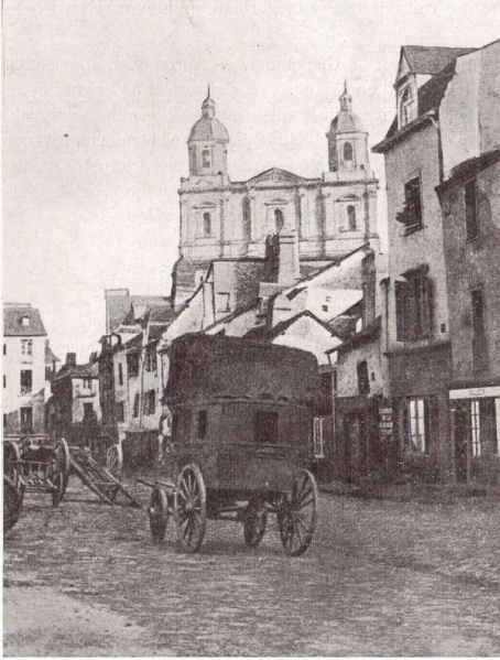 Fichier:Rue du pre botte vers 1890.jpeg