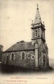 Chapelle Saint-Anne détruite par les bombardements. Havard Phot. Edit. St-Aubin-du-Cormier