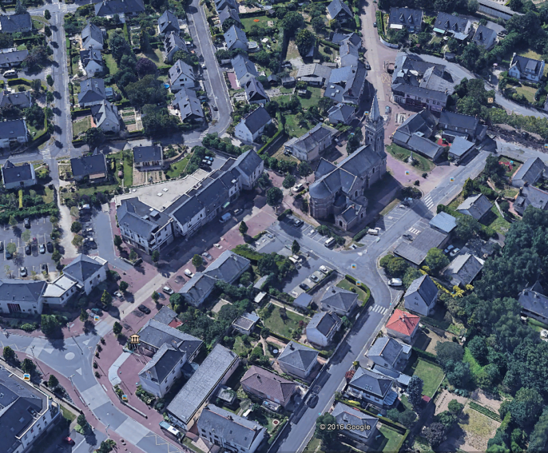 La ChapelledesFougeretz — WikiRennes