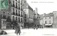 La Place Ste-Anne, côté Sud-Ouest. Mary-Rousselière 1279