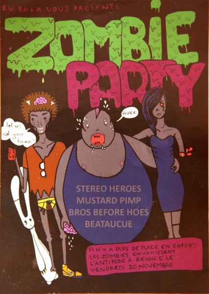 Fichier:Zombie party.jpg