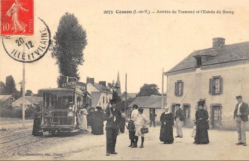 Fichier:Cesson, arrivée du tramway.png