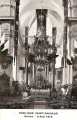 Basilique Saint-Sauveur - Rennes - 6 août 1916. Erection de l'église paroissiale Saint-Sauveur en basilique. Carte postale. Coll. YRG et AmR 44Z0576