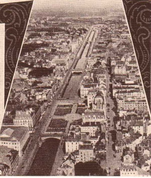 Fichier:La vilaine canalisee dans Rennes en 1937.jpeg